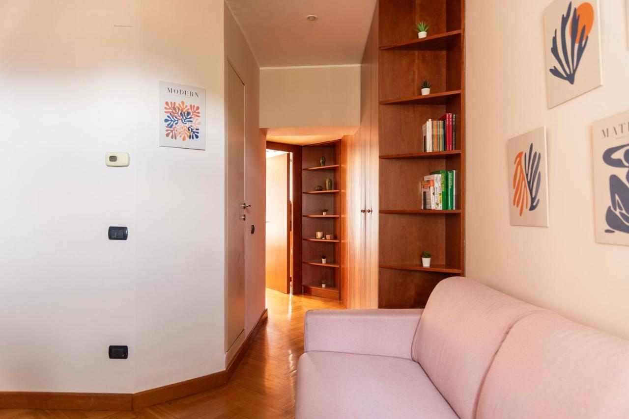 Casa Matisse - 5 Minuti A Piedi Dal Duomo Apartment Milan Luaran gambar