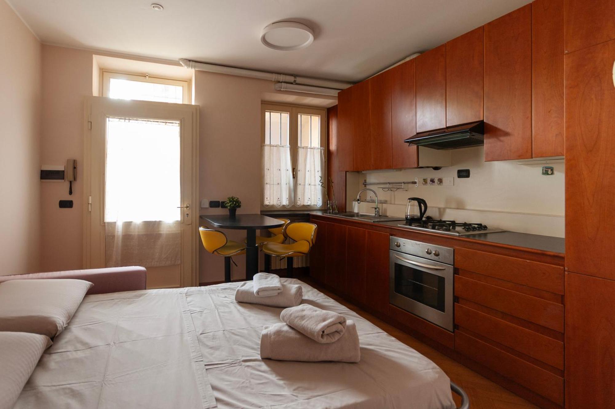 Casa Matisse - 5 Minuti A Piedi Dal Duomo Apartment Milan Luaran gambar